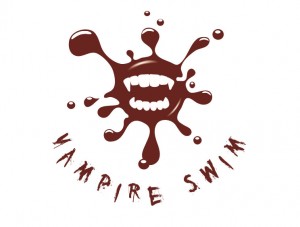 Vampire Swim Logo