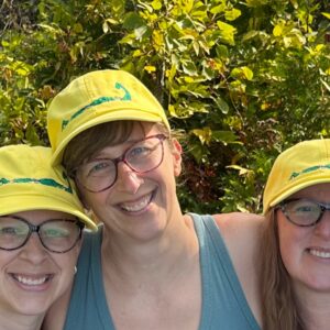 Yellow Memphre Baseball Cap